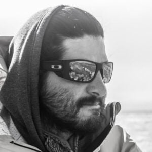 Nicolas Carvajal, business and adventure consultant.