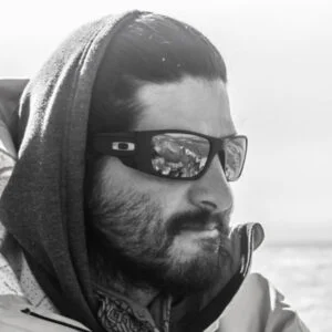 Nicolas Carvajal, business and adventure consultant.